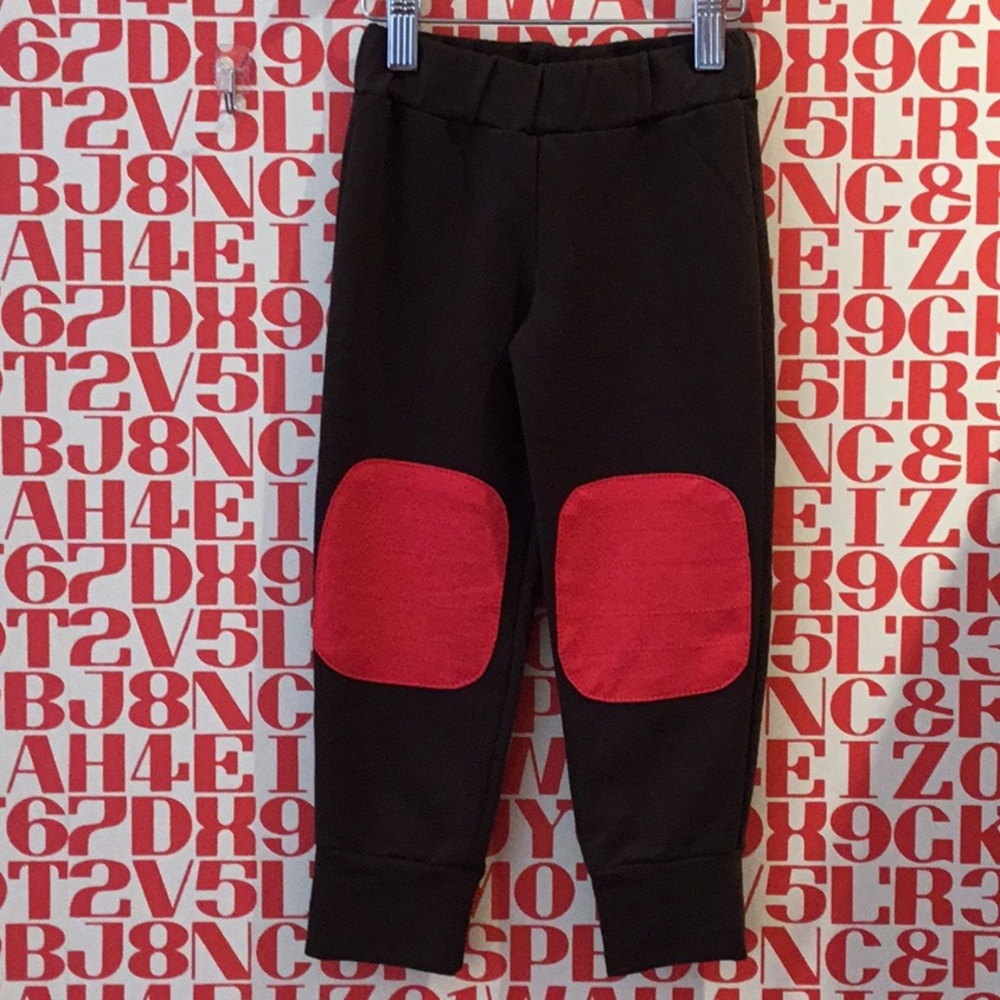 COPY - GNU Brand Patch Pant, NEW WITH TAGS